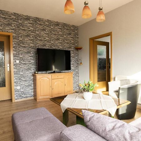Schone Ferienwohnung In Der Sachsischen Schweiz Stolpen Dış mekan fotoğraf