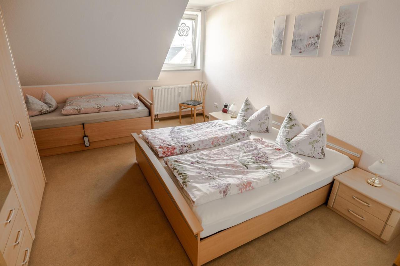 Schone Ferienwohnung In Der Sachsischen Schweiz Stolpen Dış mekan fotoğraf