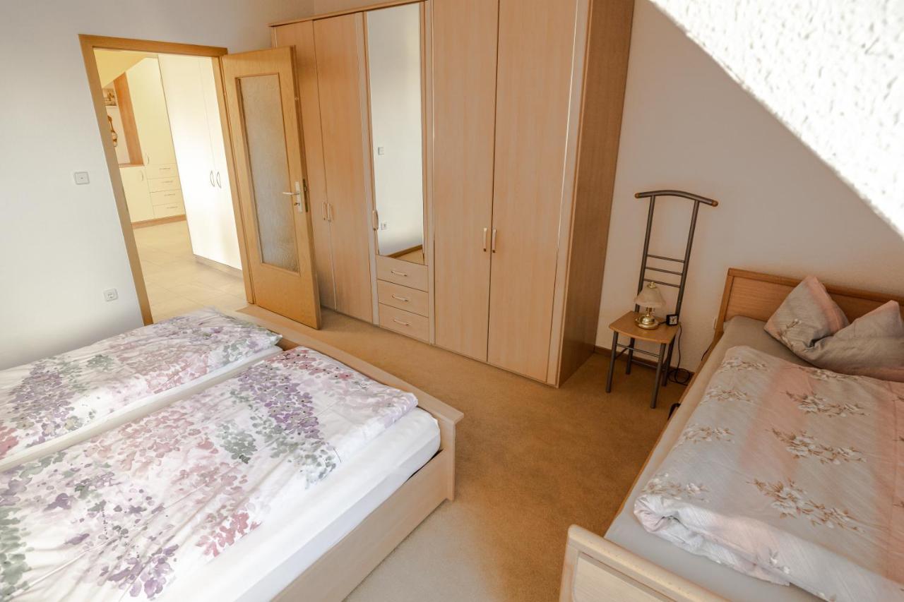 Schone Ferienwohnung In Der Sachsischen Schweiz Stolpen Dış mekan fotoğraf