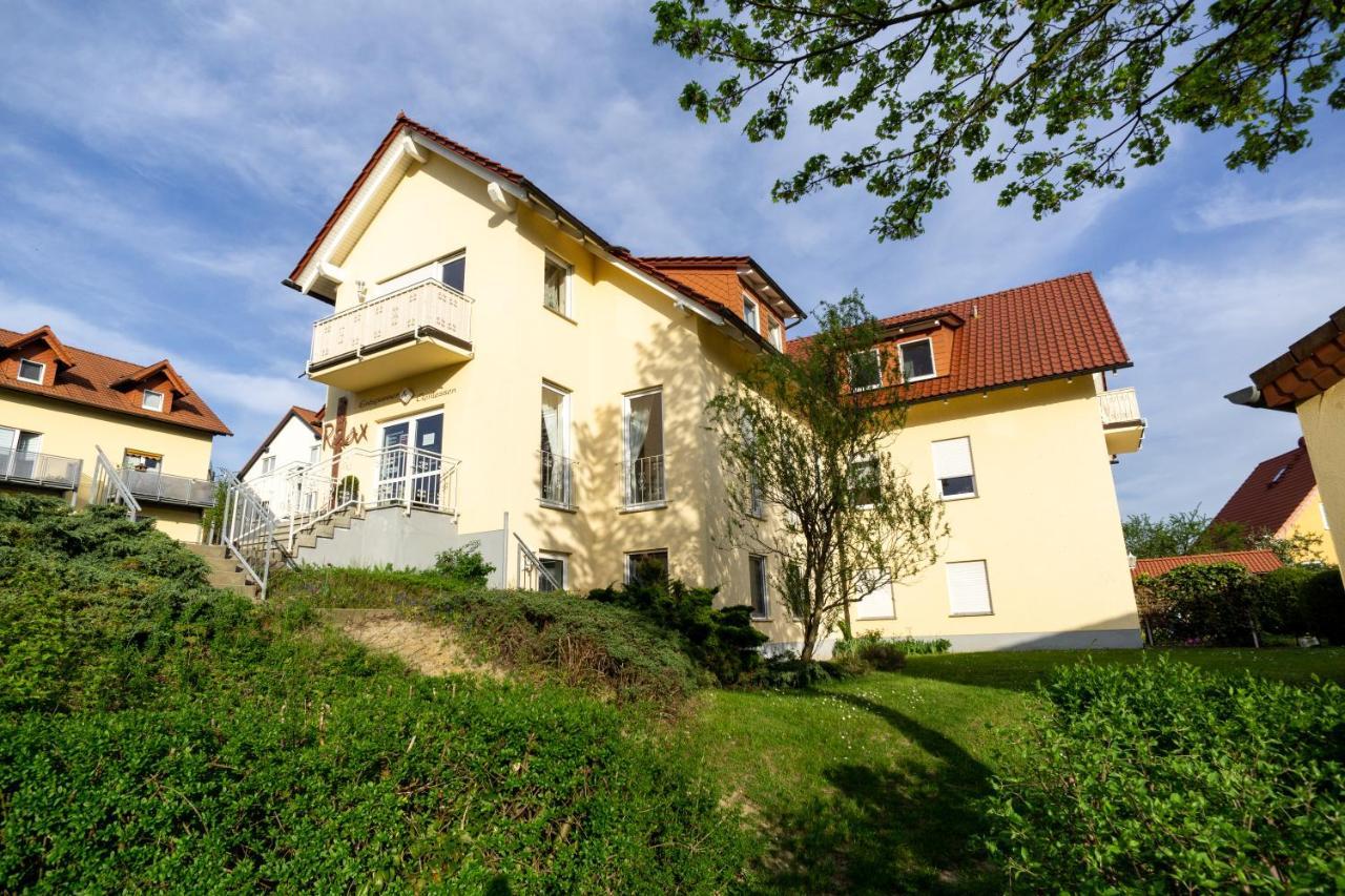 Schone Ferienwohnung In Der Sachsischen Schweiz Stolpen Dış mekan fotoğraf