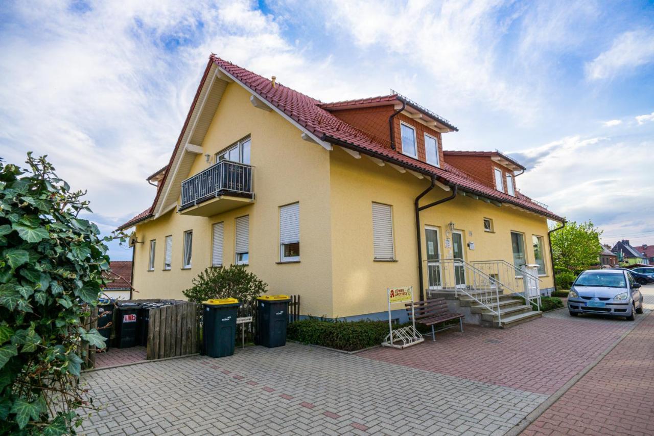 Schone Ferienwohnung In Der Sachsischen Schweiz Stolpen Dış mekan fotoğraf